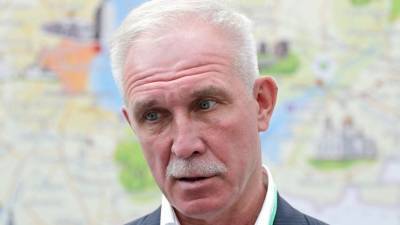 Многолетний губернатор Ульяновской области объявил об отставке
