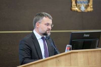 Вице-мэр Екатеринбурга по строительству перейдет на работу в правительство области