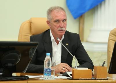Губернатор Ульяновской области объявил о своей отставке и намерении идти в Госдуму