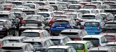 В Україні різко зросла кількість вживаних авто