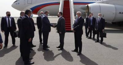 Генпрокуроры России и Армении подписали в Ереване заявление о намерении развивать связи