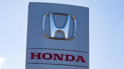 Honda зарегистрировала логотип для внедорожных версий своих моделей