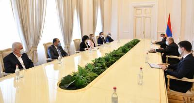 Президент Армении обсудил с ректорами вузов закон о высшем образовании