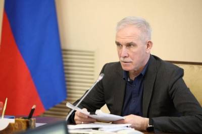 Глава Ульяновской области Морозов уходит в отставку