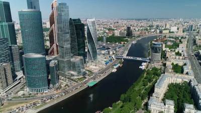 Москва до конца апреля выпустит городские облигации