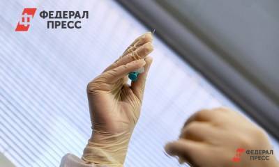 Новую вакцину от COVID-19 «ЭпиВакКорона» доставили в Ленобласть
