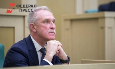 Глава Ульяновской области Сергей Морозов подал в отставку