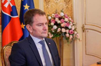Экс-премьер Словакии, потерявший должность из-за "Спутника V", приехал в Москву за вакциной