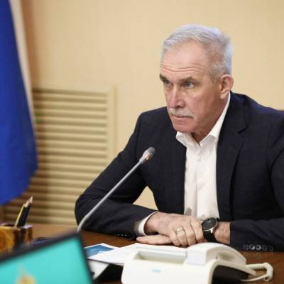 Глава Ульяновской области объявил о своей отставке