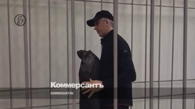 Арестованный бизнесмен Быков пойдет на выборы в Госдуму самовыдвиженцем