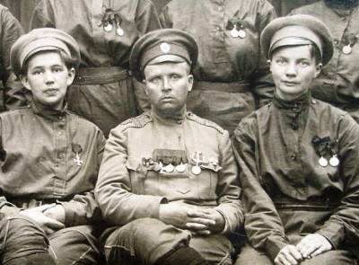 Мария Бочкарева: за что большевики казнили первую русскую женщину-офицера