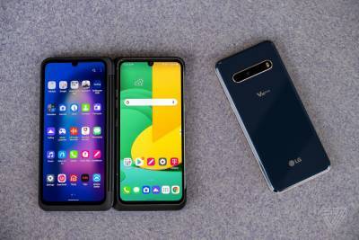 LG пообещала три года обновлений Android для флагманов 2019 и 2020 года - itc.ua