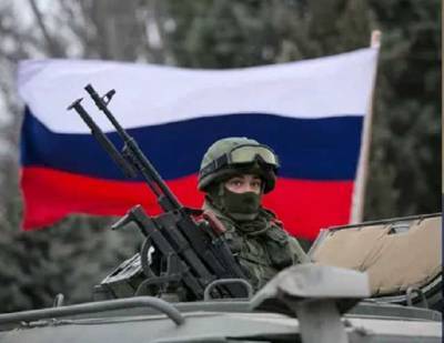 Глава Совбеза РФ пригрозил принять "конкретные меры" против Украины