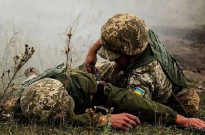 На Донбассе погиб воин ВСУ с Николаевщины: названо имя