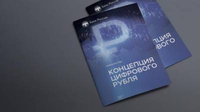 ЦБ России до конца года создаст прототип платформы цифрового рубля