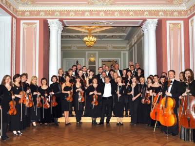 Маэстро Александр Канторов отметил день рождения концертом в петербургской филармонии
