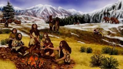 Древнейшие европейские Homo sapiens не были прямыми предками человека