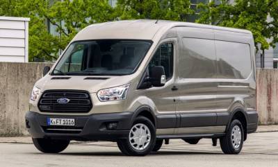Ford Transit - Ford Transit с выгодой до 424 400 рублей, бесплатными ТО и страховкой в Газпромбанк Автолизинге - ufacitynews.ru