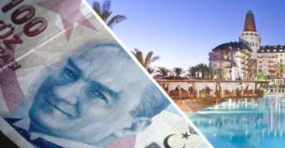 Разорившиеся отели Турции начали скупаться арабами