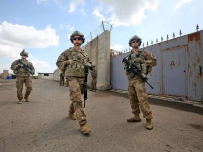 США и Ирак договорились о выводе американских военных