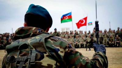 Анкара намерена основательно модернизировать азербайджанскую армию