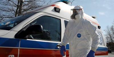 В Польше зафиксировали новый коронавирусный антирекорд — почти тысяча смертей за сутки