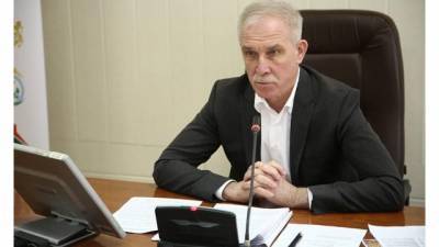Губернатор Ульяновской области подал в отставку, чтобы избираться в Госдуму