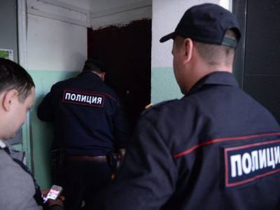 Житель Тверской области ранил ножом двух полицейских