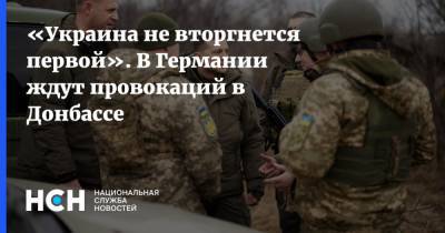 Александр Рар - «Украина не вторгнется первой». В Германии ждут провокаций в Донбассе - nsn.fm - Крым - респ. Южная Осетия