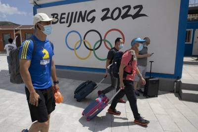 Китай предостерёг США от политизации спорта: На бойкот ответим жёстко