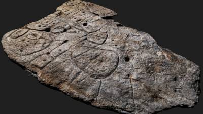 Учёные обнаружили древнейшую в Европе карту