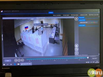 85 камер "Ростелекома" будут наблюдать за выборами депутатов в местную думу в Кунгурском муниципальном округе