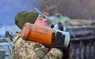 «Варшавские соглашения»: Украина пытается вовлечь НАТО в конфликт на Донбассе