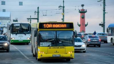Объем обслуживания на автобусных маршрутах вернулся к доковидному уровню