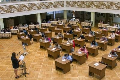 «Тотальный диктант» в Тамбовской области этом году напишут с соблюдением ограничений