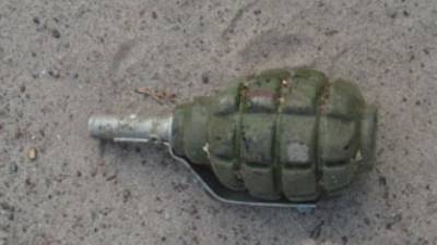 Омский школьник случайно взорвал найденную в игрушках гранату деда