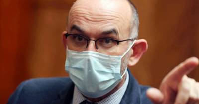 Министр здравоохранения Чехии отказался купить российскую вакцину, его уволили
