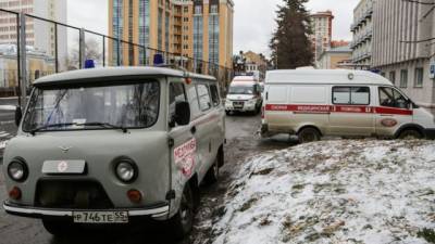 Девятилетний житель Омска подорвался на дедушкиной гранате