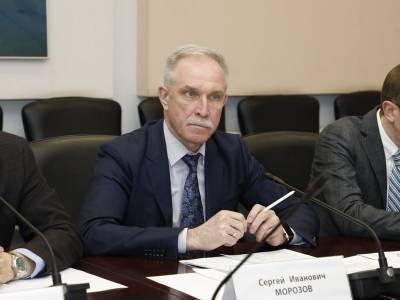 Губернатор Ульяновской области ожидаемо ушел в отставку и держит путь в Госдуму