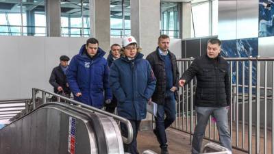 КРТИ будет следить за ходом ремонта на станции "Зенит". Открытия ждут к Евро