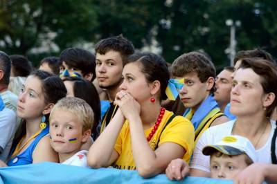 Население Украины за 5 лет сократилось на почти миллион, – МВФ