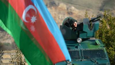 СМИ: в Баку к администрации президента вышли родственники пропавших в Карабахе солдат