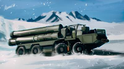 Авторы NI рассказали, как российские ЗРК С-400 в Арктике напугали американских военных