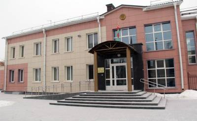 Жителя Жодино осудили за попытку поджога двери в здании прокуратуры