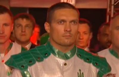 Усик оказался на последнем месте в рейтинге лучших боксеров планеты: кто обошел украинца