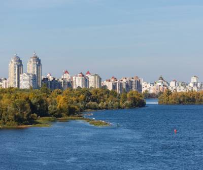 В Киеве построят два новых моста: В КГГА назвали место