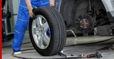 Сэкономить на шинах поможет регулярная перестановка колес