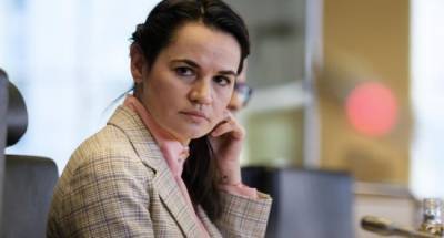 Тихановская хочет инициировать слушания по Белоруссии в Совбезе ООН
