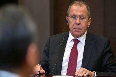 Лавров предупредил США об ответе на санкции против России
