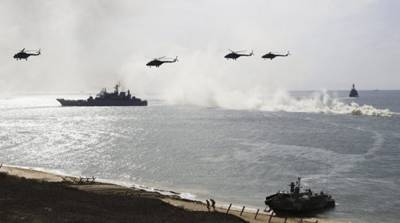 Россия перебрасывает военные катера в Черное море